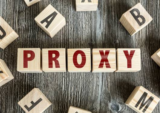 Proxies for sale