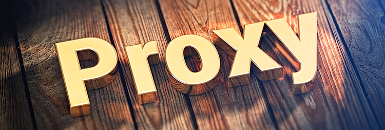 Proxy list